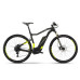 Купить Велосипед  Haibike SDURO HardNine Carbon 8.0 500Wh 29", рама L, бело-черно-желтый. 2018 (арт 4540106850) в Киеве - фото №1